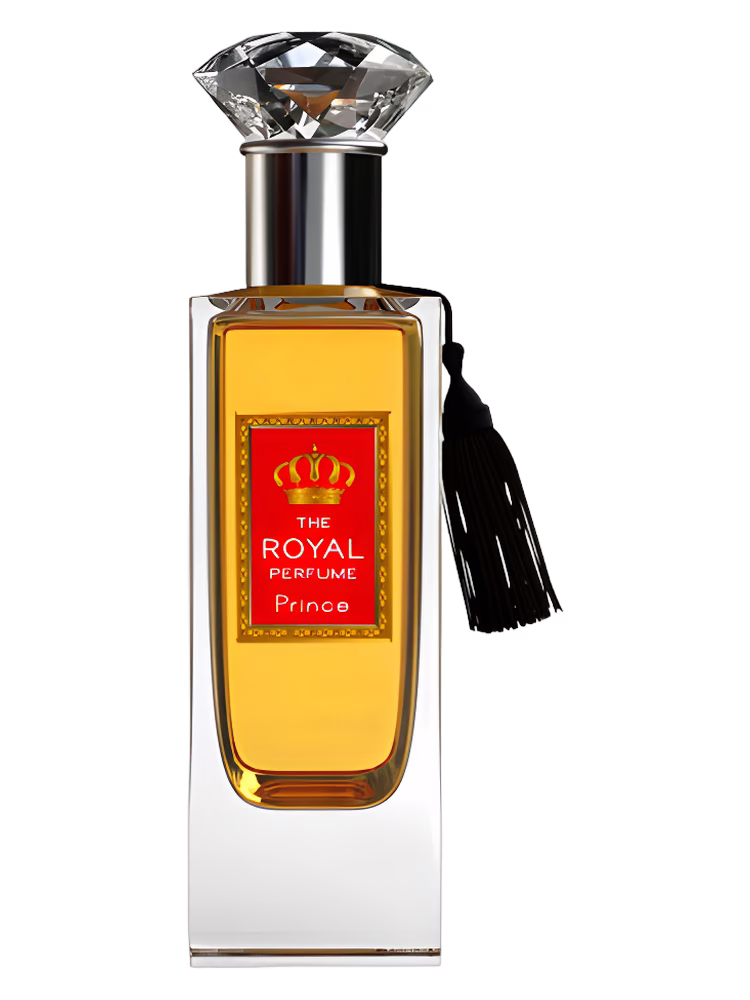 The Royal Perfume Prince