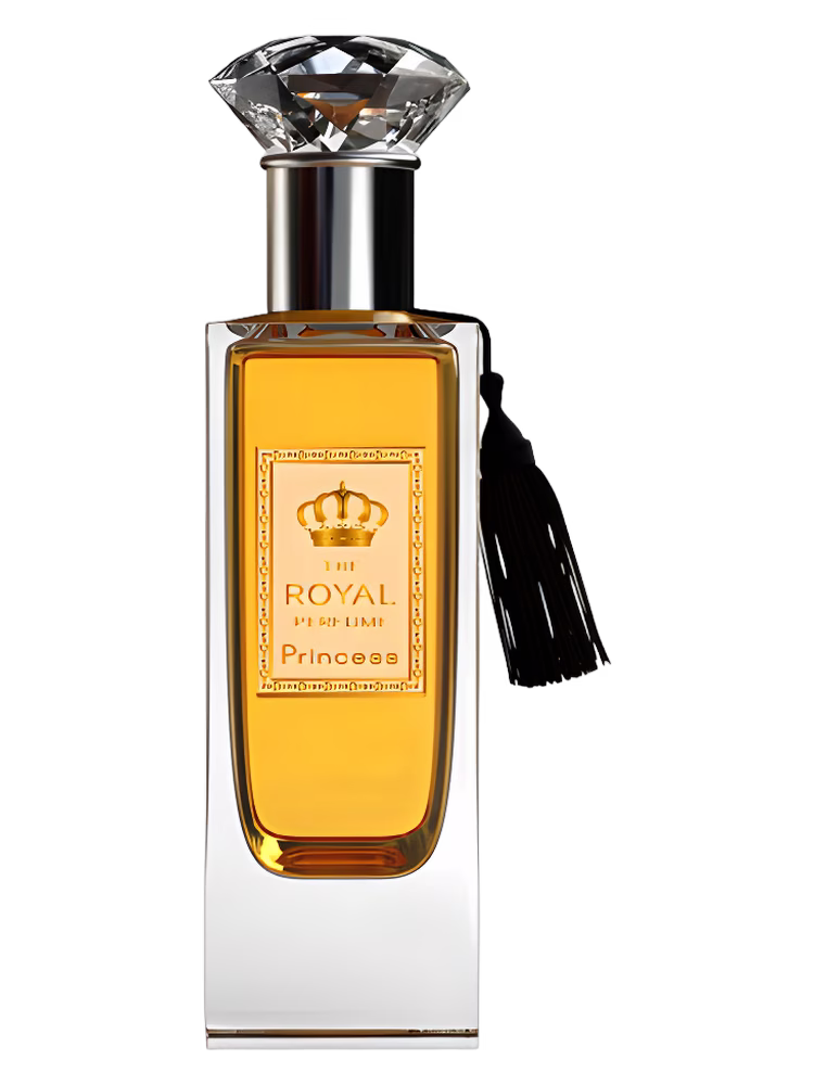 The Royal Perfume Princess