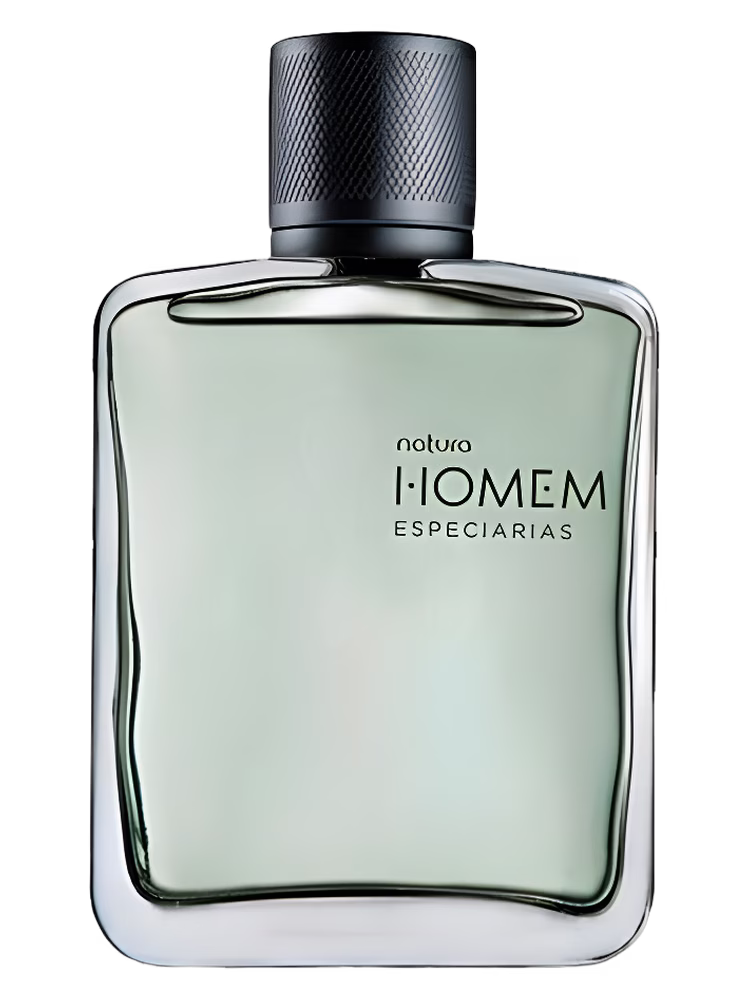 Natura Homem Especiarias