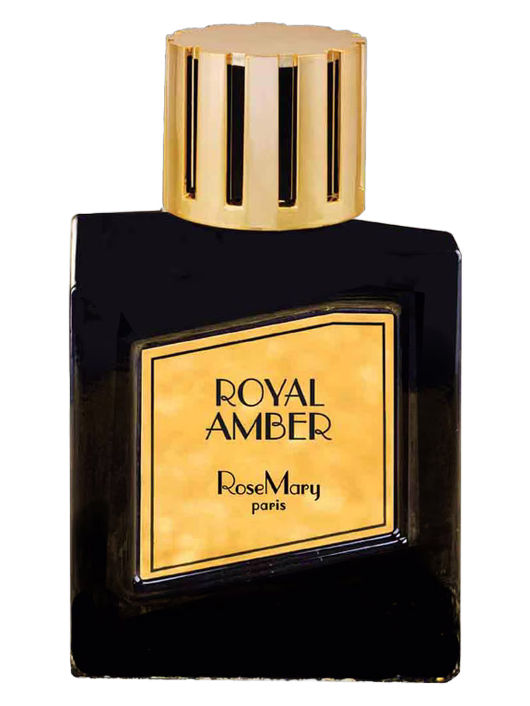 RoseMary Royal Amber