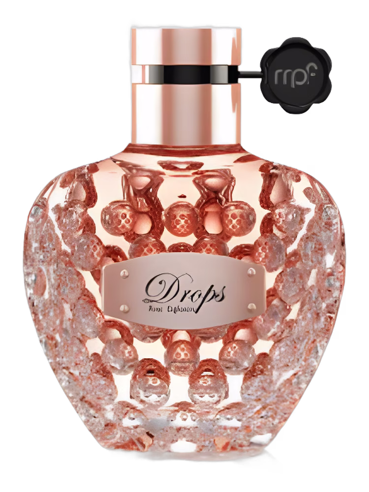 MPF Drops Rose