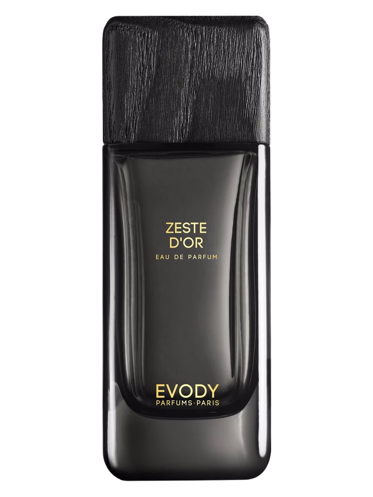 Evody Parfums Zeste d'Or
