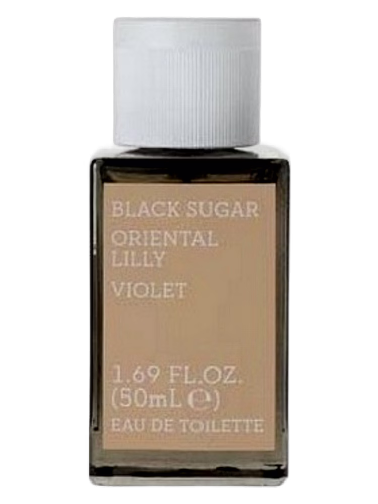 Korres Black Sugar Oriental Lily Violet