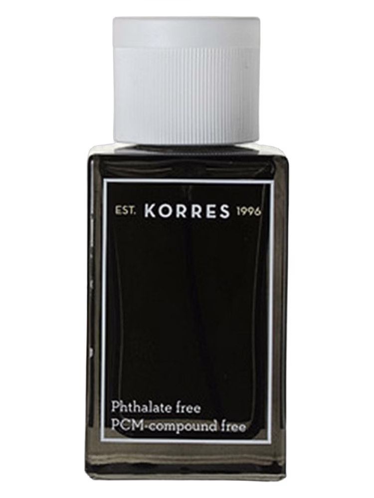 Korres Black Pepper Cashmere Lemonwood