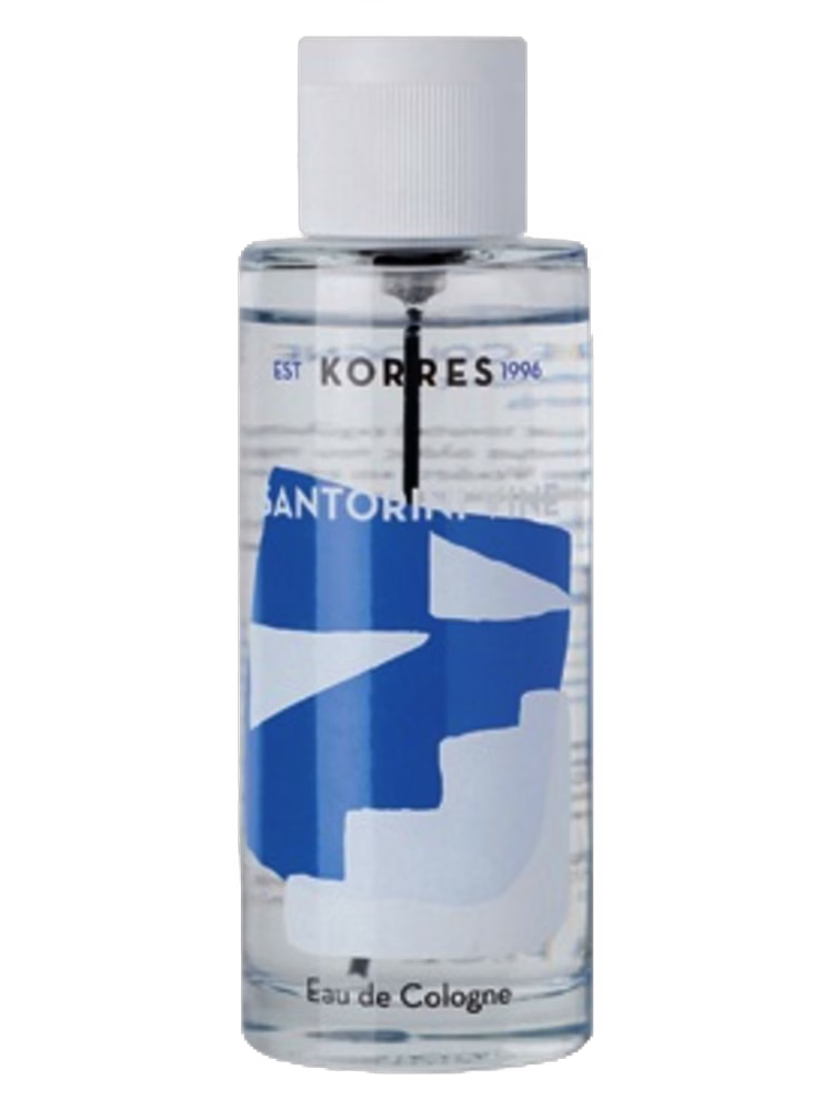 Korres Santorini Vine Eau de Cologne
