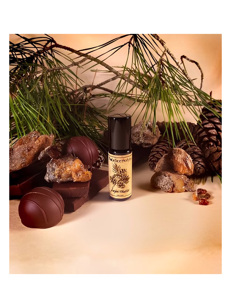 Solstice Scents Pinyon Truffle