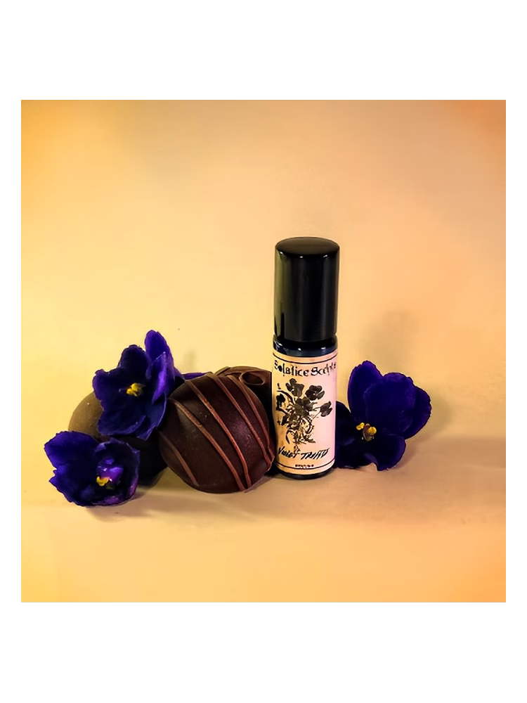 Solstice Scents Violet Truffle
