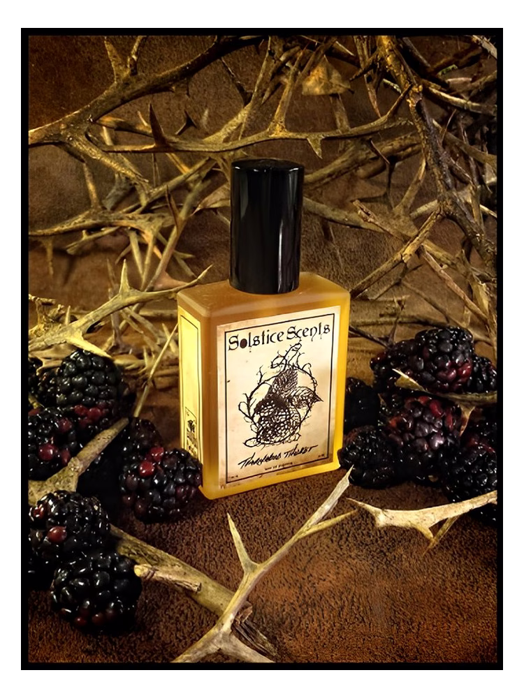 Solstice Scents Thornwood Thicket