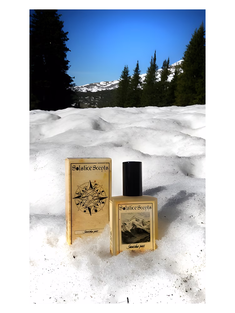 Solstice Scents Snowshoe Pass