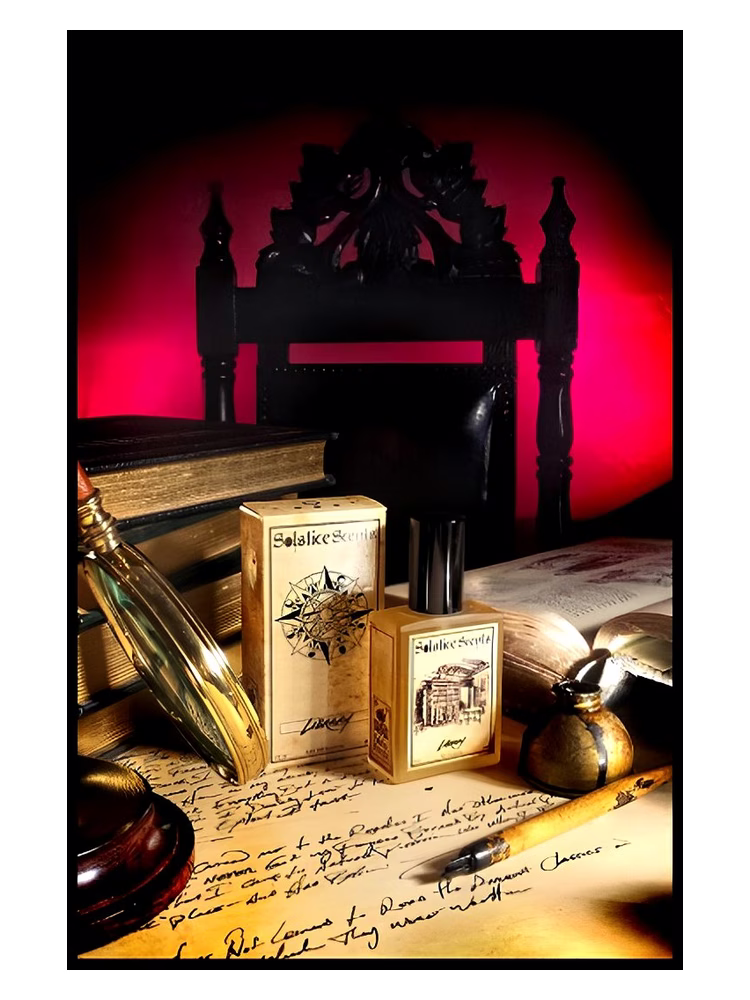 Solstice Scents Library