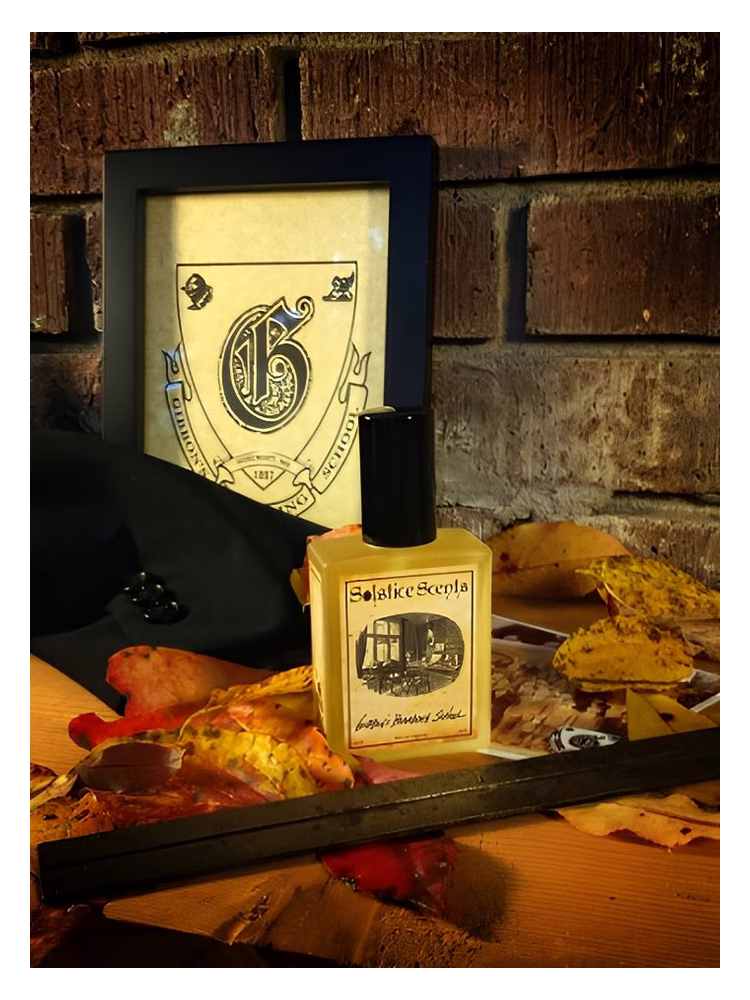 Solstice Scents Gibbon's Boarding School
