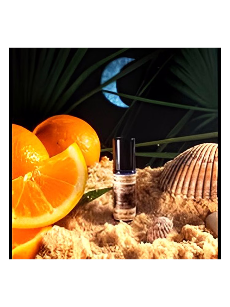 Solstice Scents Heat of the Night
