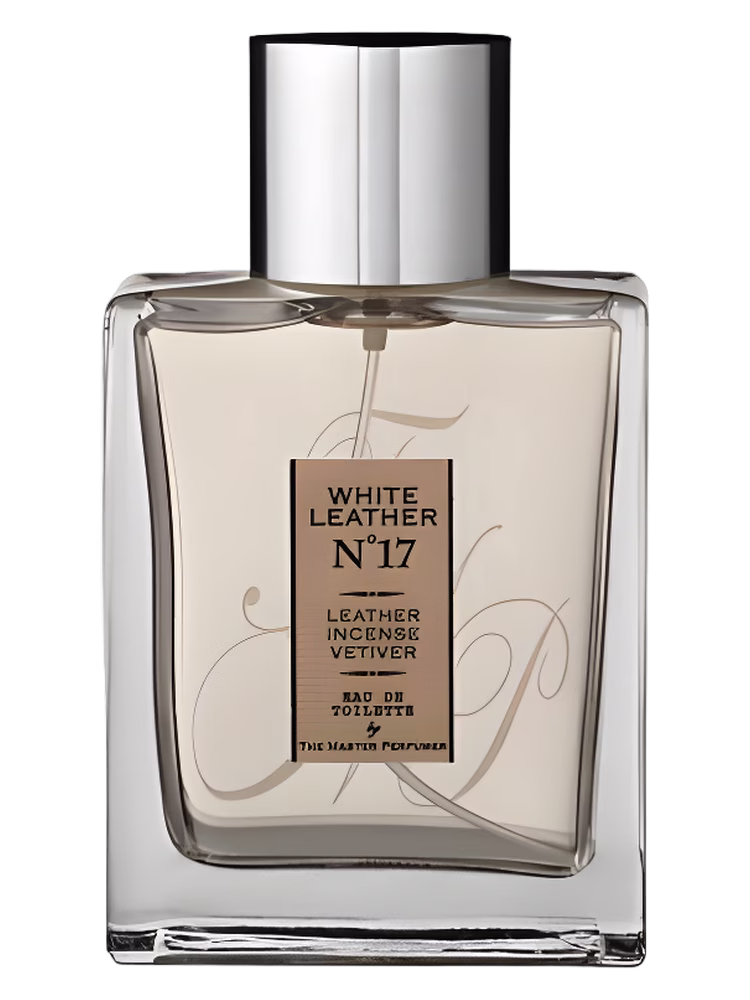 The Master Perfumer White Leather N°17