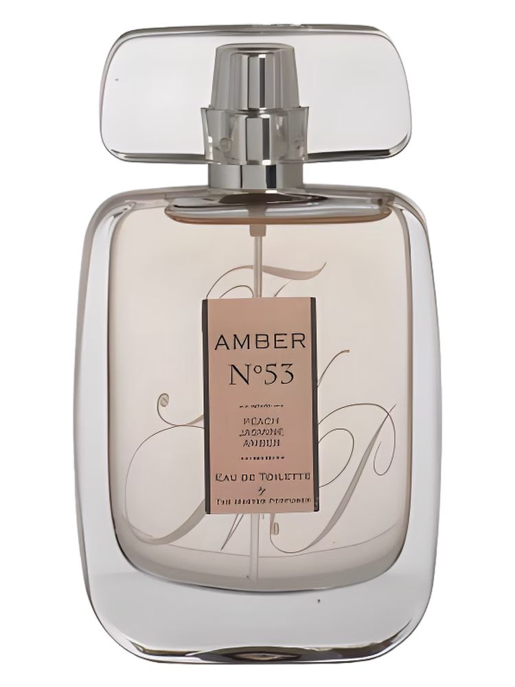 The Master Perfumer Amber N°53