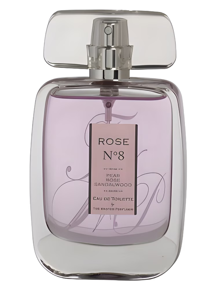 The Master Perfumer Rose N°8