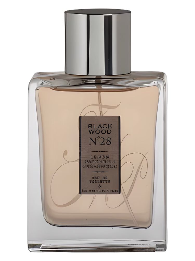 The Master Perfumer Black Wood N°28