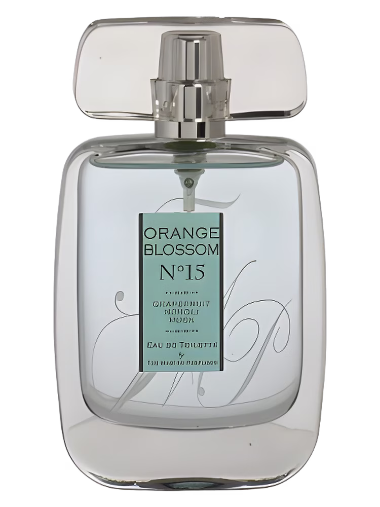 The Master Perfumer Orange Blossom N°15
