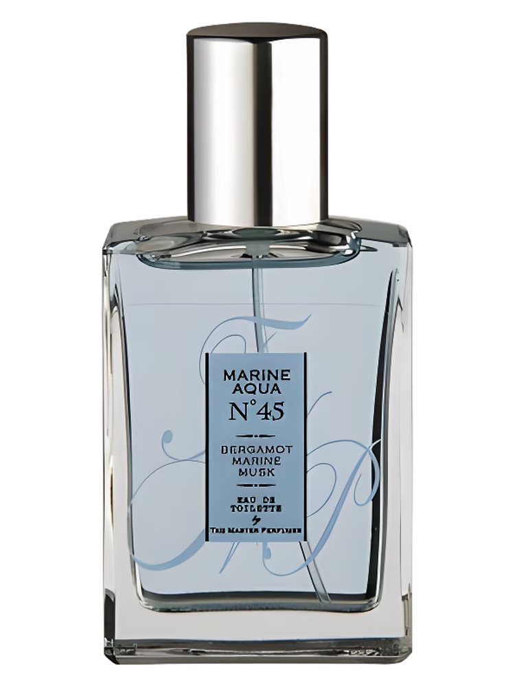 The Master Perfumer Marine Aqua N°45