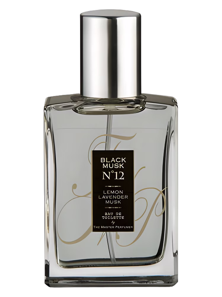 The Master Perfumer Black Musk N°12