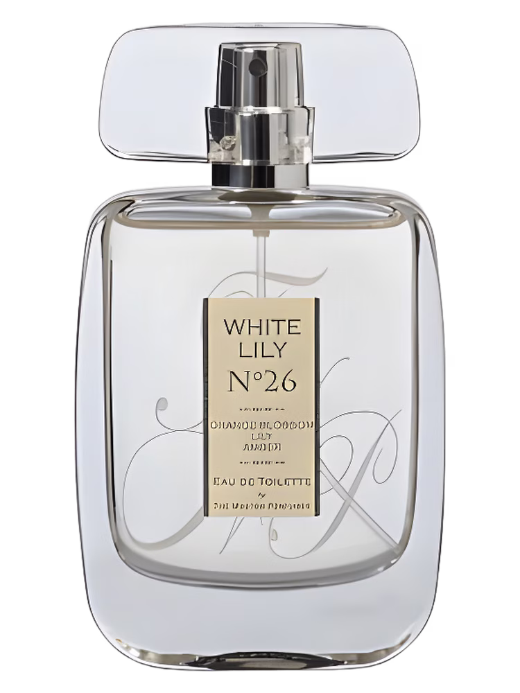 The Master Perfumer White Lily N°26