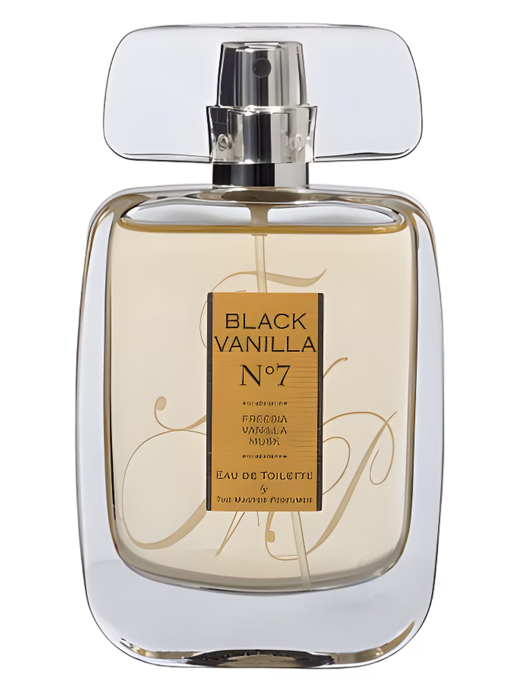 The Master Perfumer Black Vanilla N°7