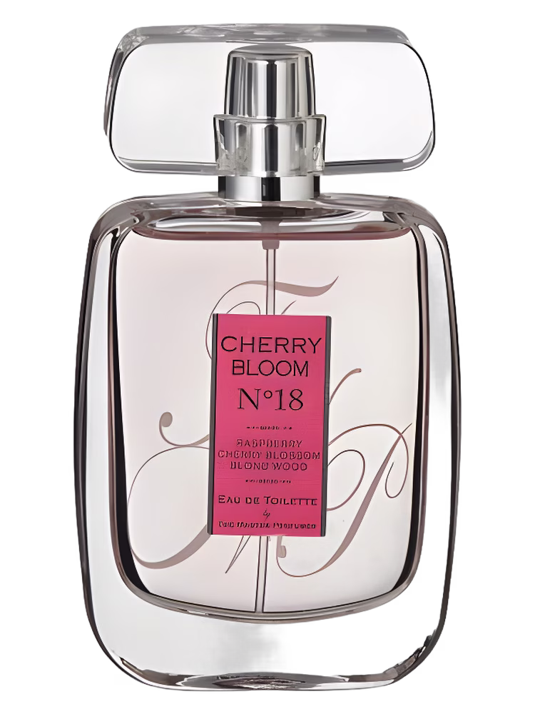 The Master Perfumer Cherry Bloom N°18