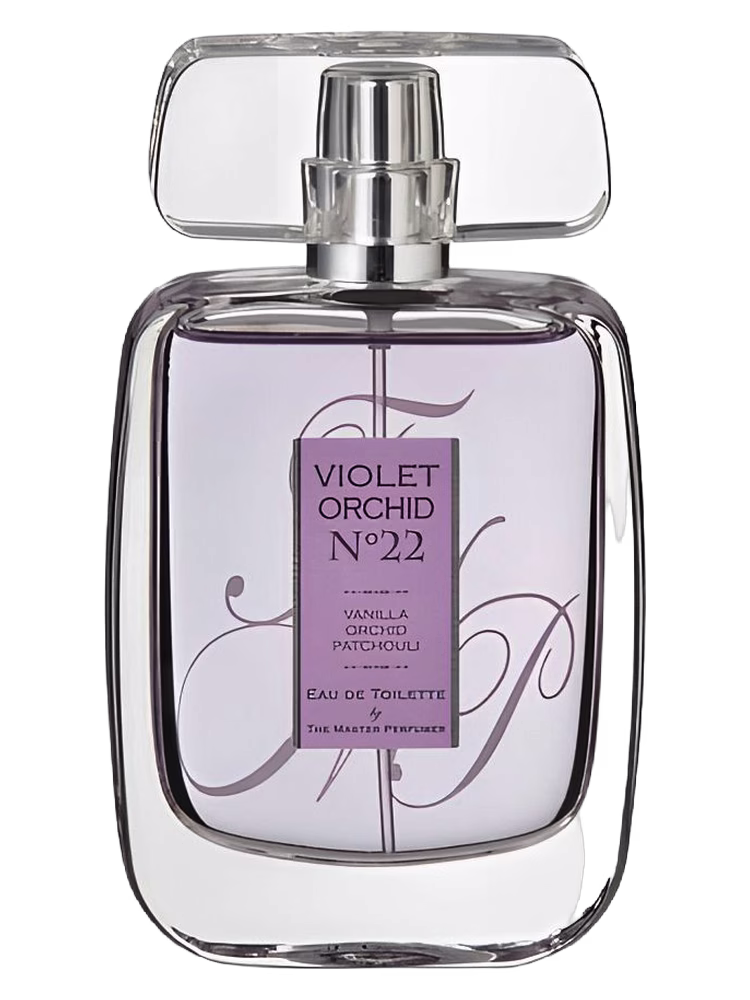 The Master Perfumer Violet Orchid N°22