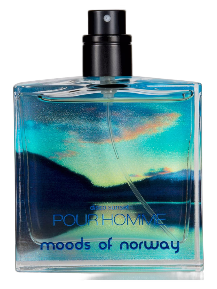 Moods Of Norway Disco Sunset Pour Homme