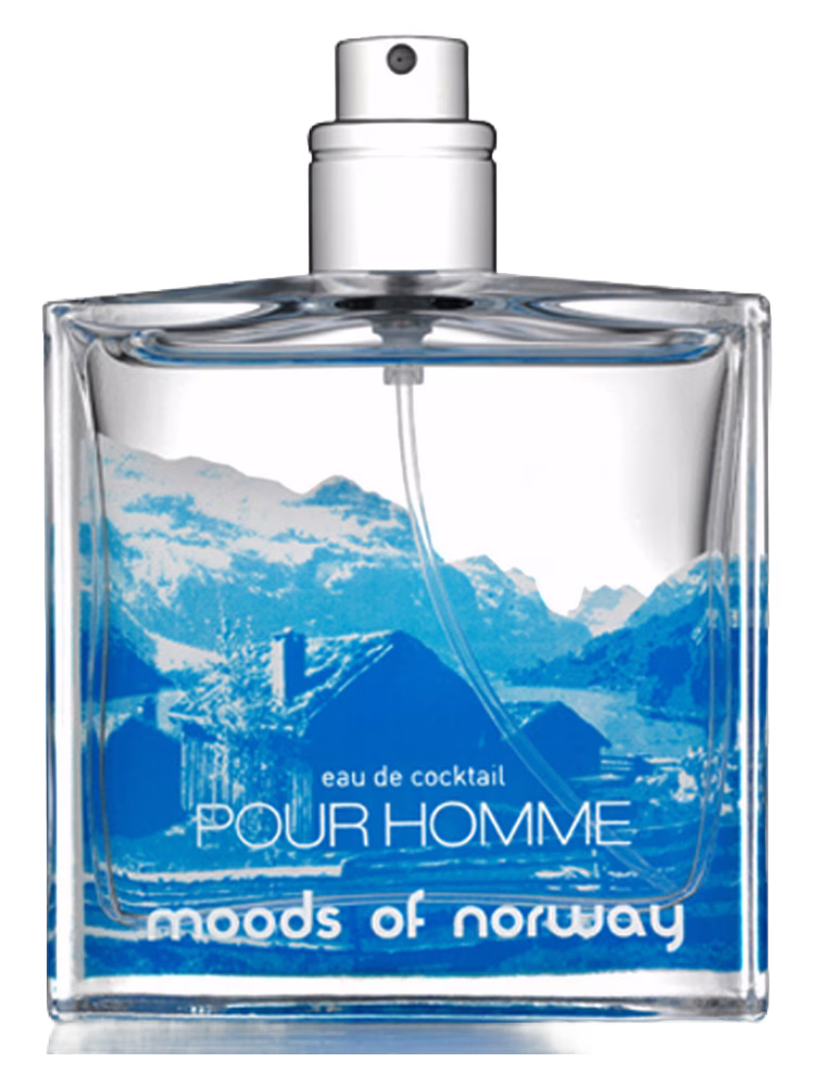 Moods Of Norway Eau De Cocktail Pour Homme
