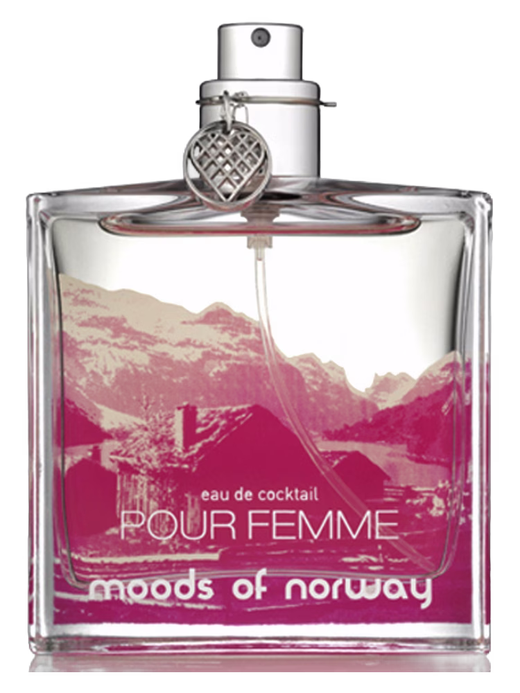 Moods Of Norway Eau De Cocktail Pour Femme