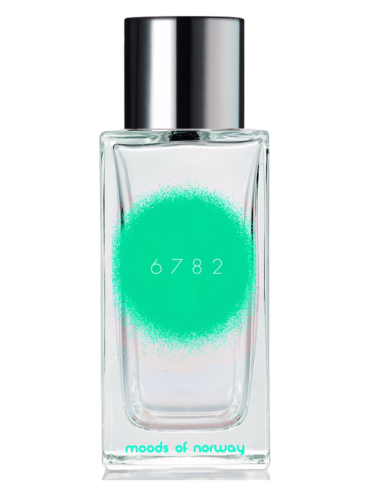 Moods Of Norway Green 6782