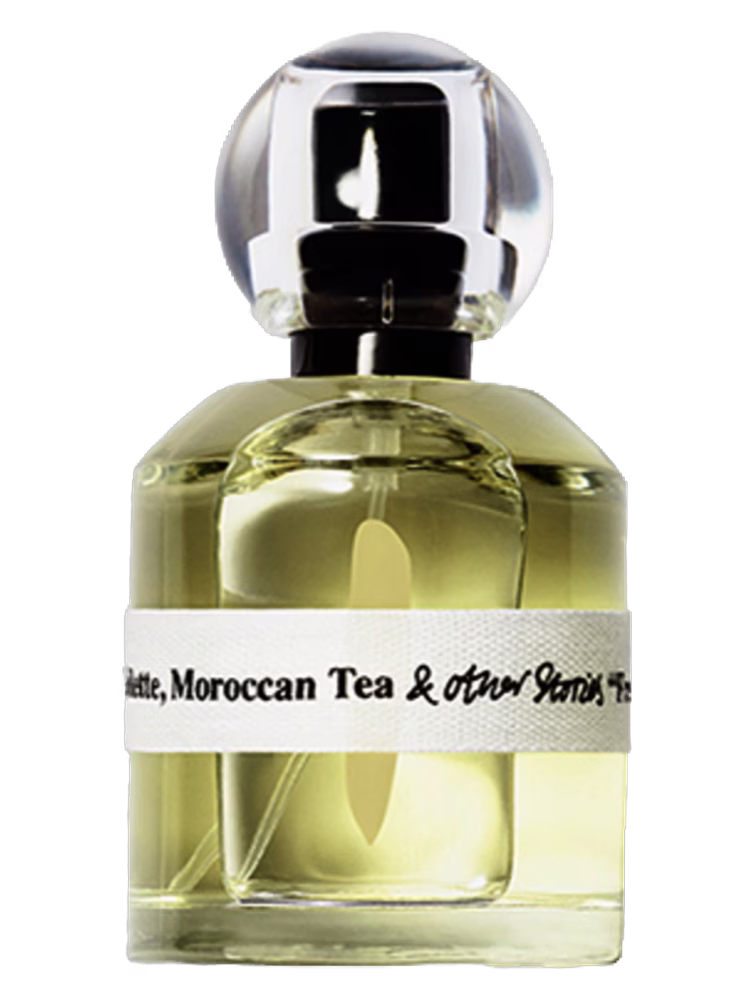 And Other Stories Moroccan Tea