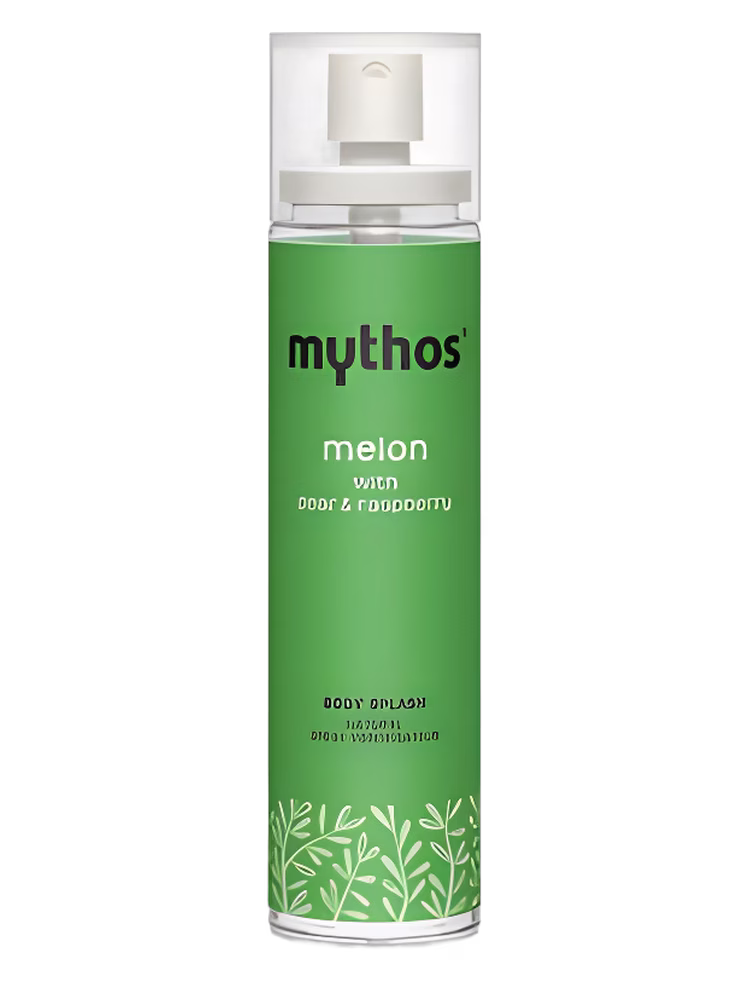 Mythos Melon with Pear & Raspberry