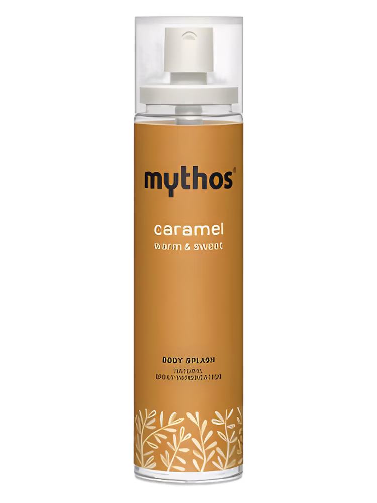 Mythos Caramel Warm & Sweet