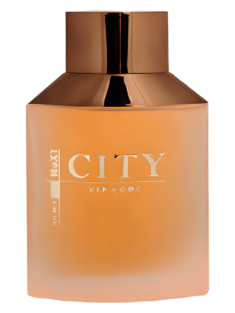 City Parfum VIP Code