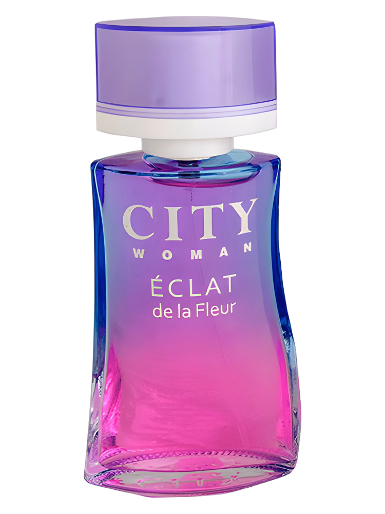 City Parfum Eclat de la Fleur