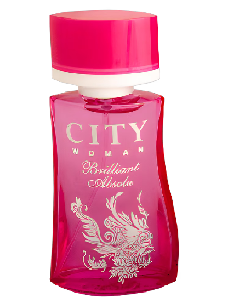 City Parfum Brilliant Absolu