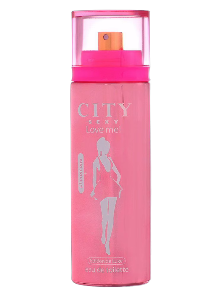 City Parfum Love Me!
