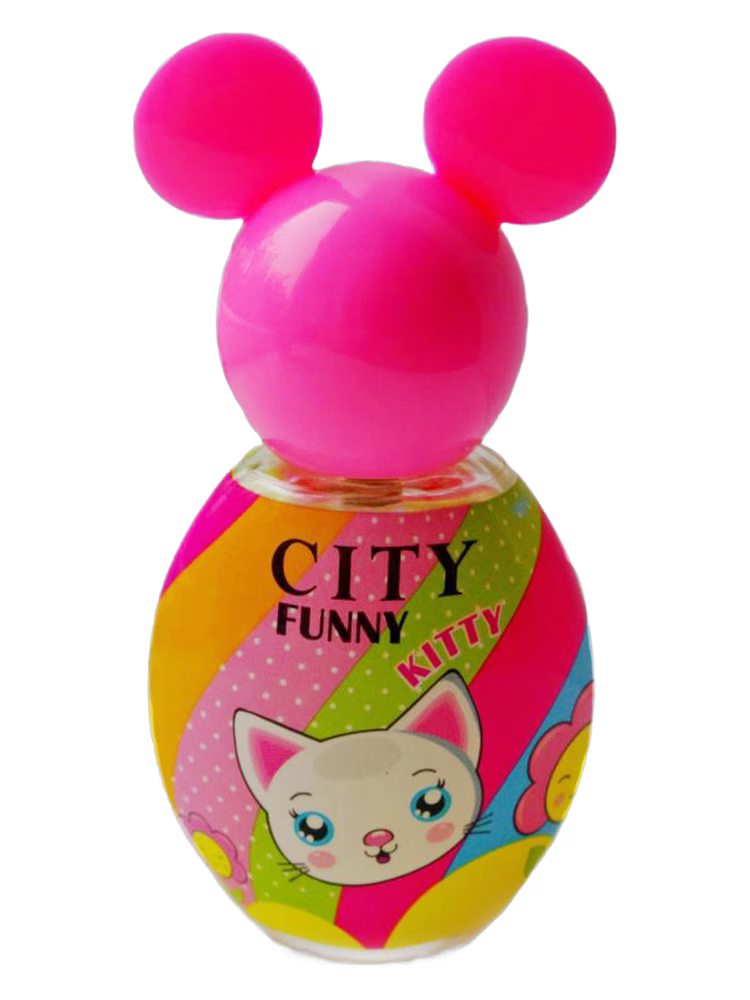 City Parfum Kitty