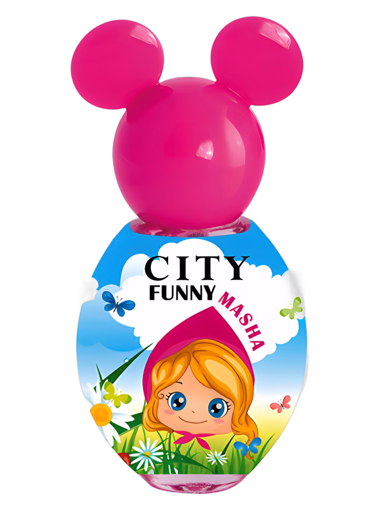 City Parfum Masha