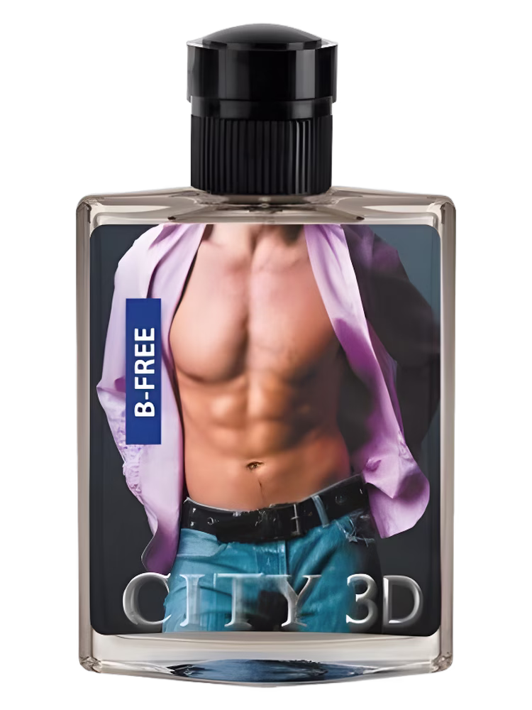 City Parfum B-Free