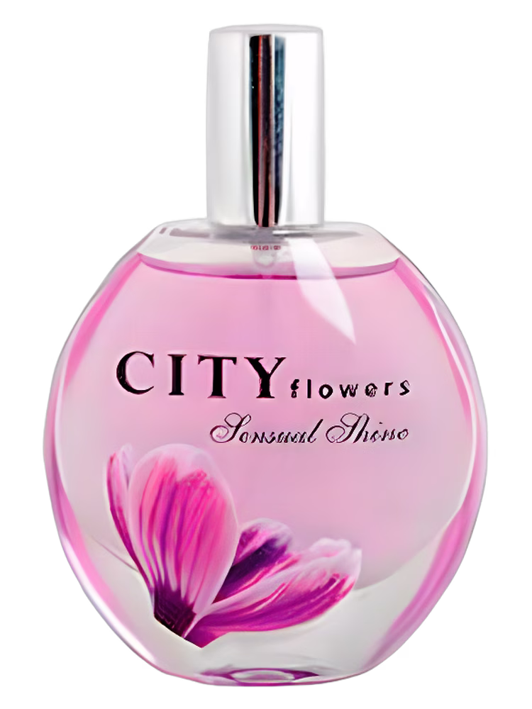City Parfum Sensual Shine
