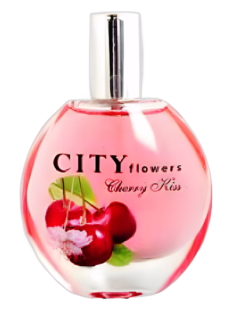 City Parfum Cherry Kiss
