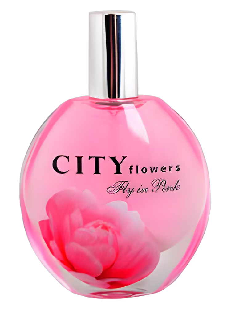 City Parfum Fly in Pink