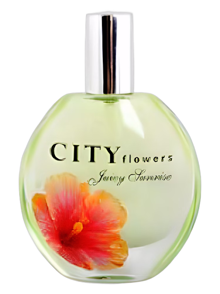 City Parfum Juicy Sunrise