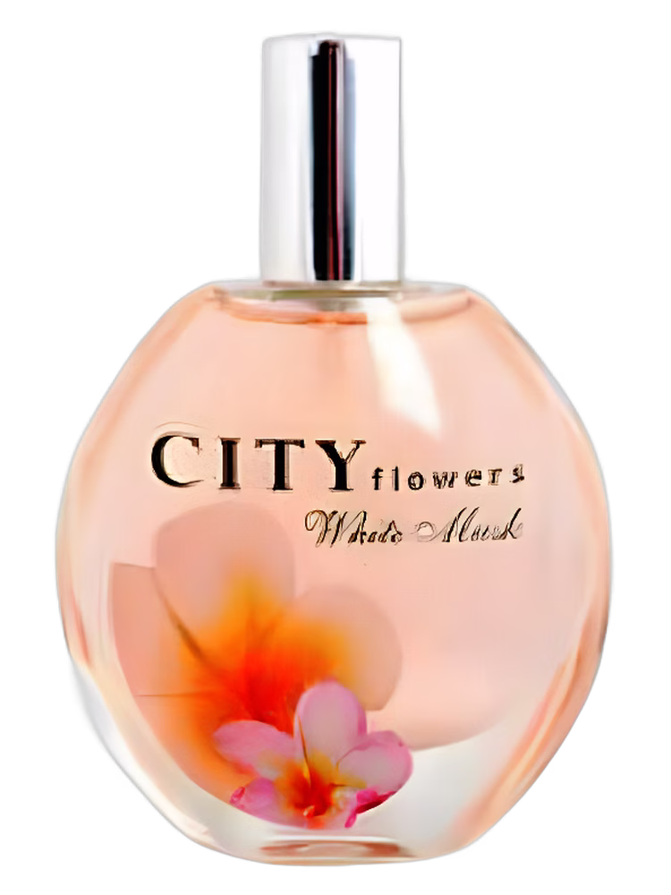 City Parfum White Musk