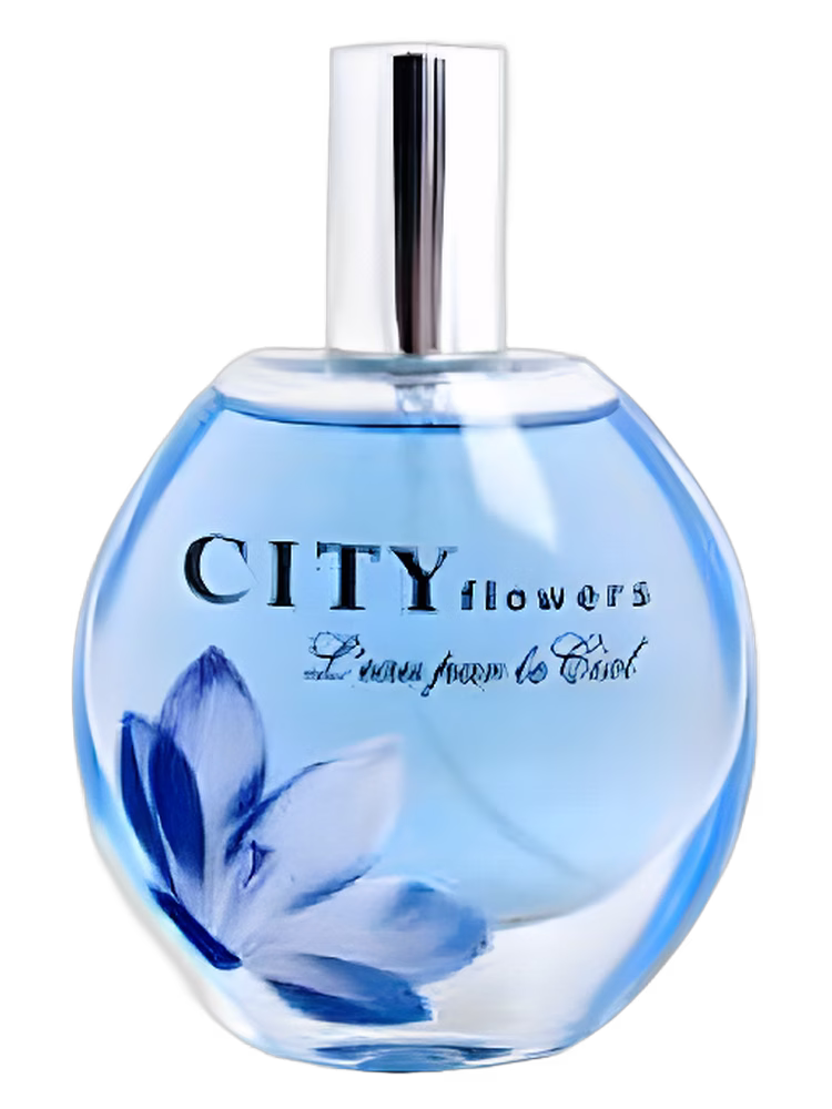 City Parfum L'eau par le Ciel