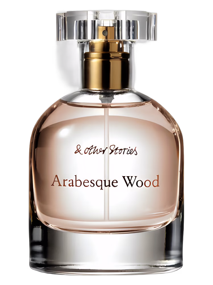 And Other Stories Arabesque Wood