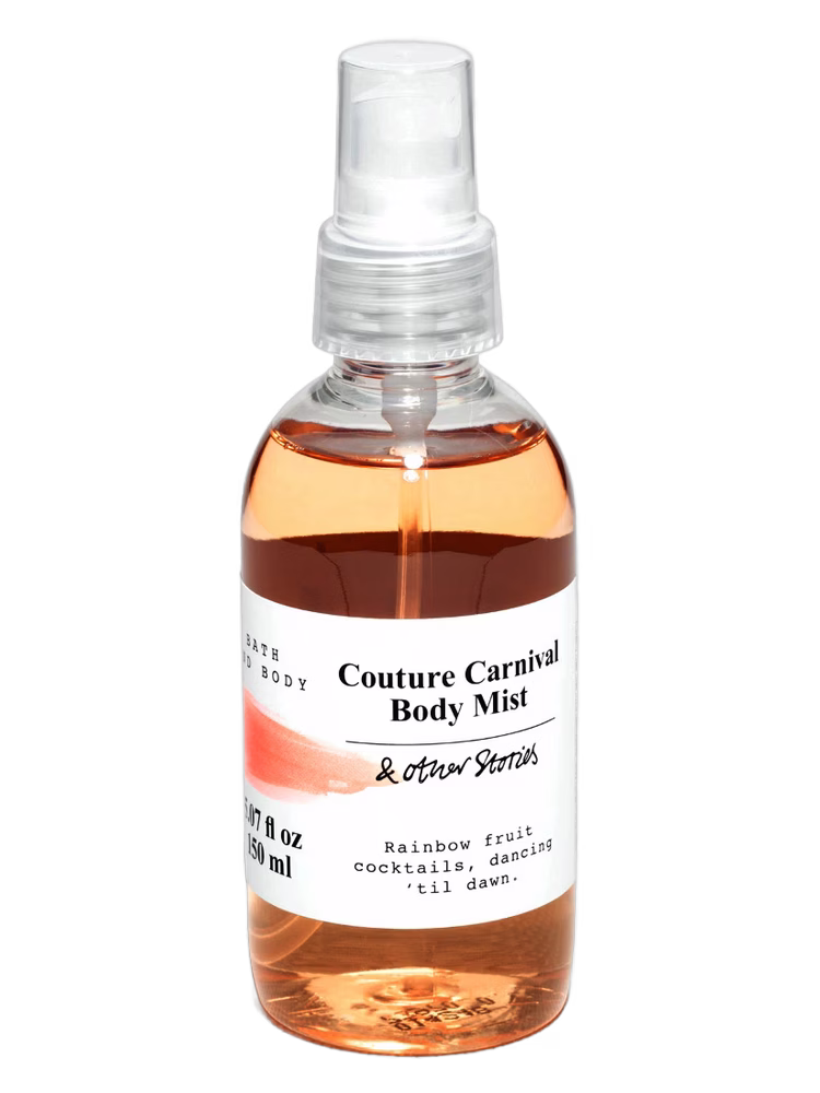 And Other Stories Couture Carnival Body Mist