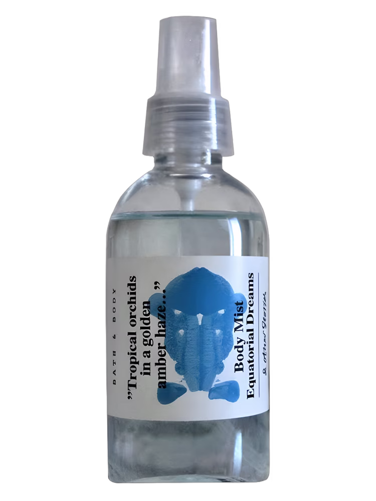 And Other Stories Equatorial Dreams Body Mist